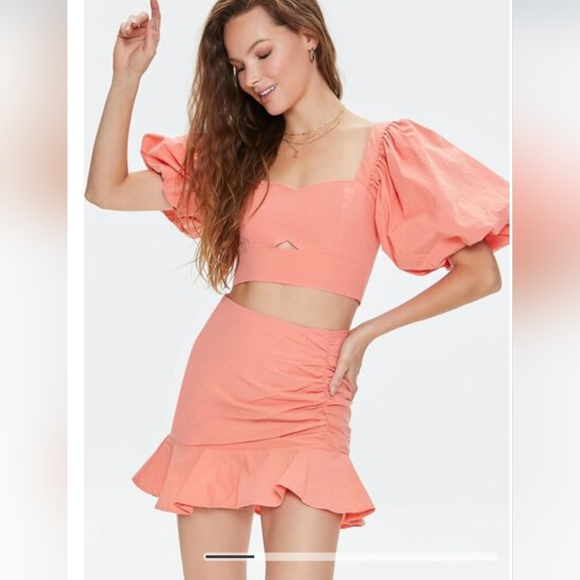 Forever 21 Crop Top - Picture 1 of 9